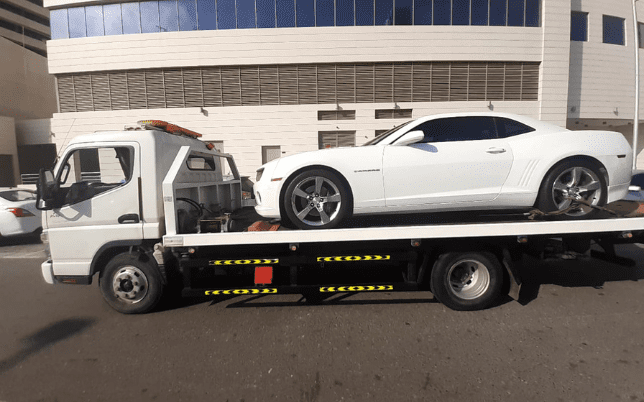 Car recovery and breakdown assistance