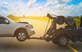 Car towing services in Abu Dhabi