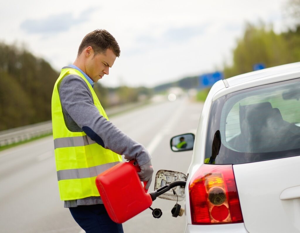 Fuel Delivery Abu Dhabi