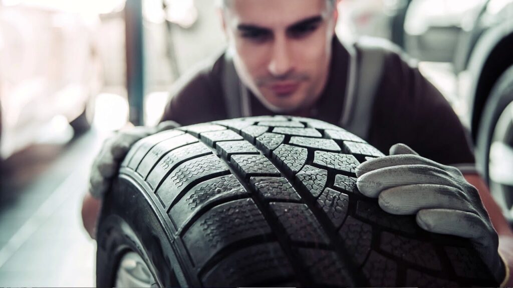Tyre Puncture services
